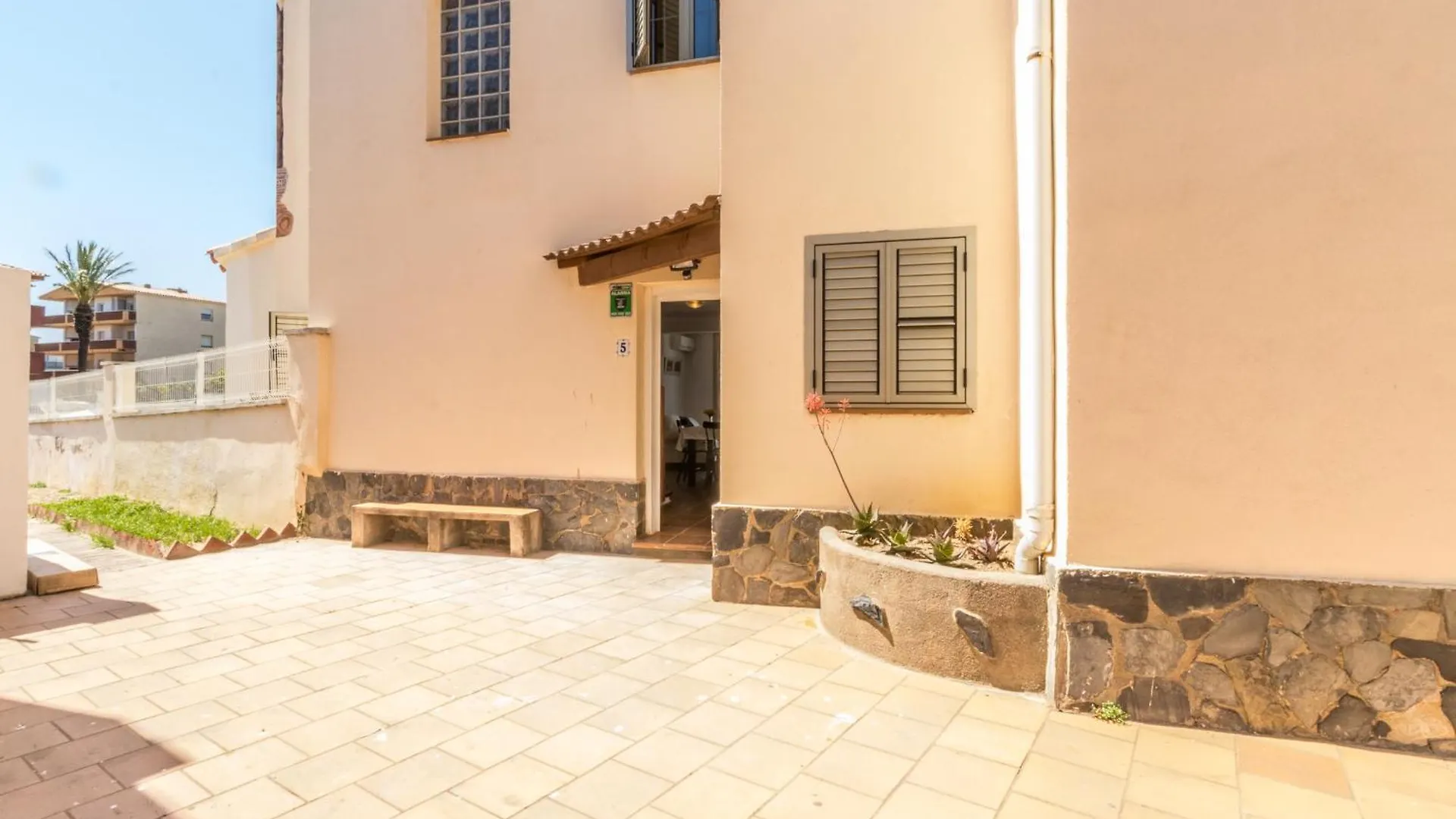 5 Habitaciones, 3 Banos, Piscina Privada, Amarre 15M Empuriabrava Σπίτι διακοπών