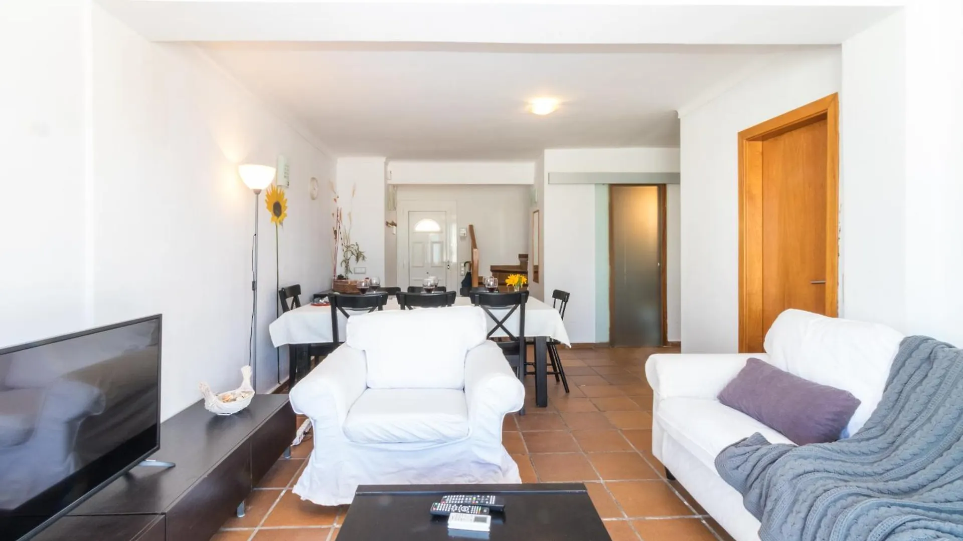 5 Habitaciones, 3 Banos, Piscina Privada, Amarre 15M Empuriabrava Σπίτι διακοπών